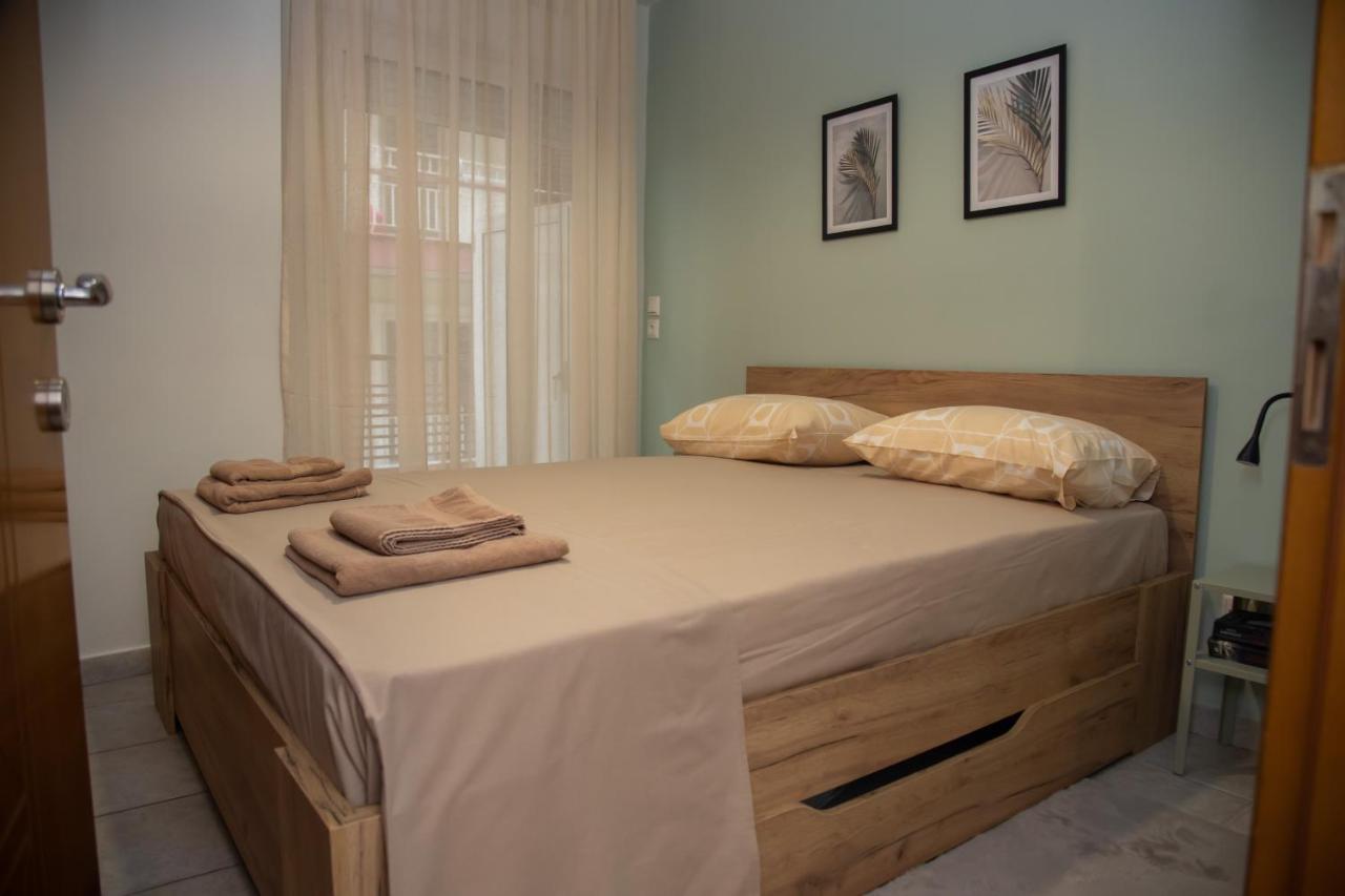 Fobillo Apartment At Charilaou Thessaloníki Eksteriør billede