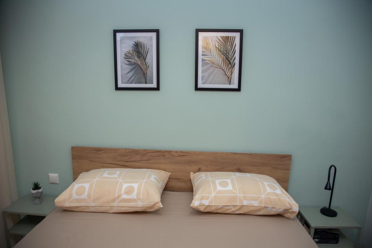 Fobillo Apartment At Charilaou Thessaloníki Eksteriør billede
