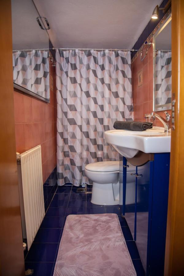 Fobillo Apartment At Charilaou Thessaloníki Eksteriør billede