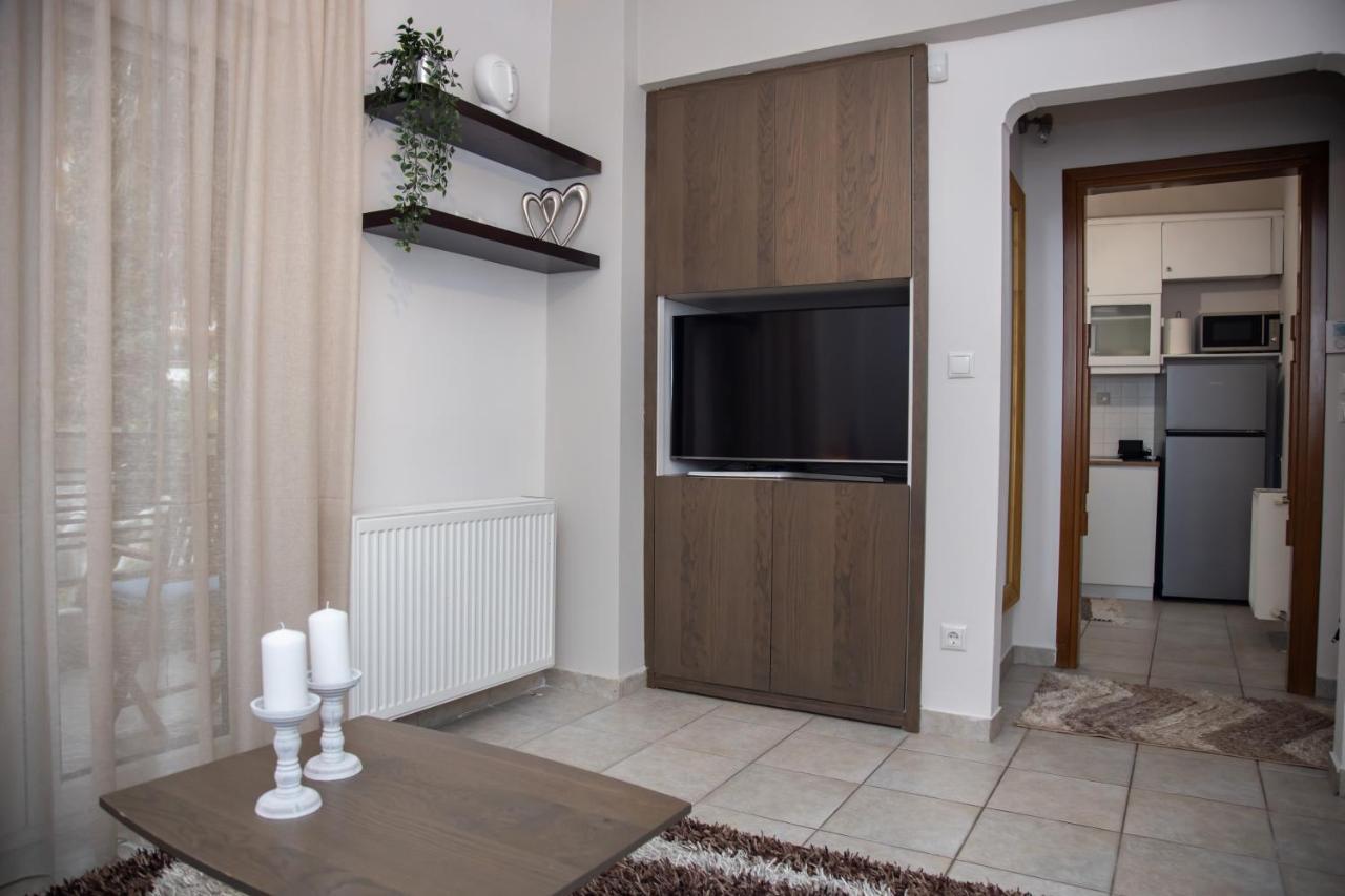 Fobillo Apartment At Charilaou Thessaloníki Eksteriør billede