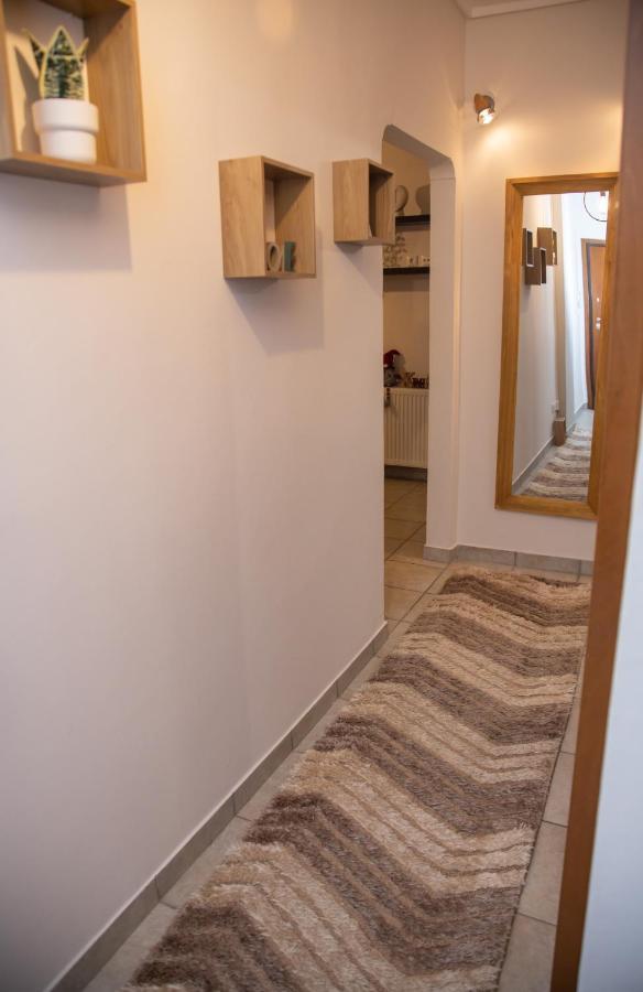 Fobillo Apartment At Charilaou Thessaloníki Eksteriør billede