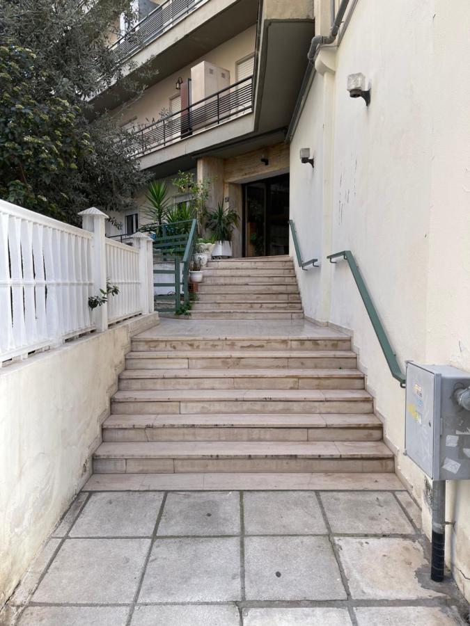 Fobillo Apartment At Charilaou Thessaloníki Eksteriør billede